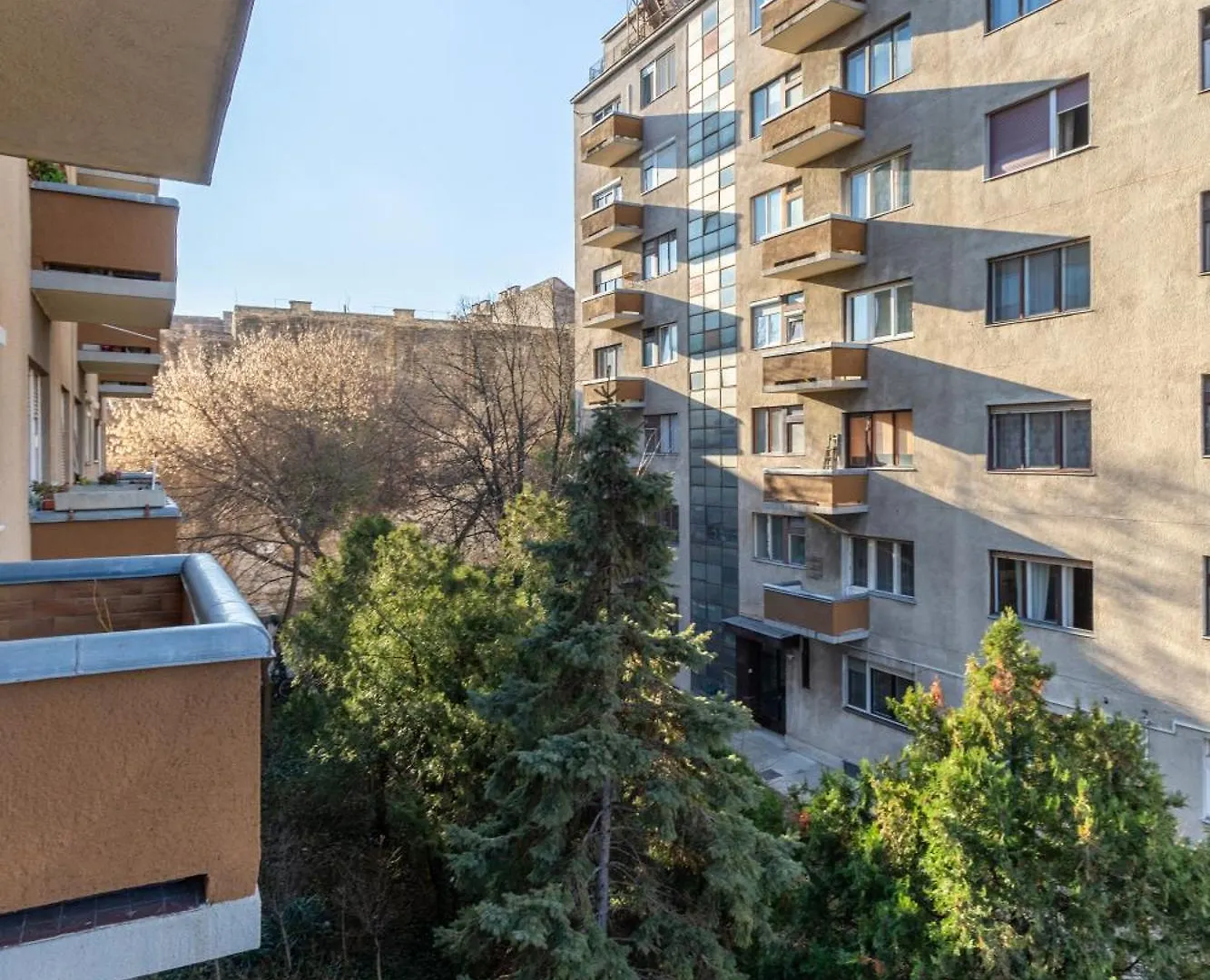 Jp16 Papa Apartment Boedapest Hongarije